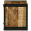 Solid Wood Open Shelving Wine Bottle Rack-1074417517