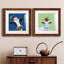 «Playful Nature», ensemble de 2 peintures-1932256503-1932256509