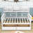 Pierrot Daybed with Two Drawers, Shelves and Slats-1508053135-1508053132