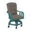Edgewater Castered Arm Chair-27476672-61773252