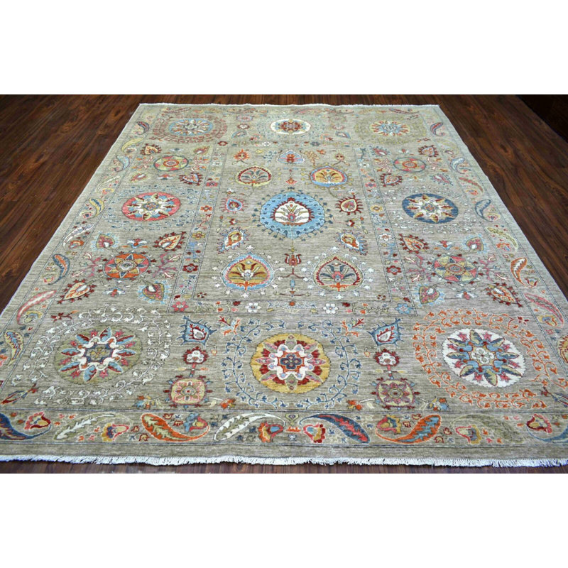 Tapis noué à la main Dover