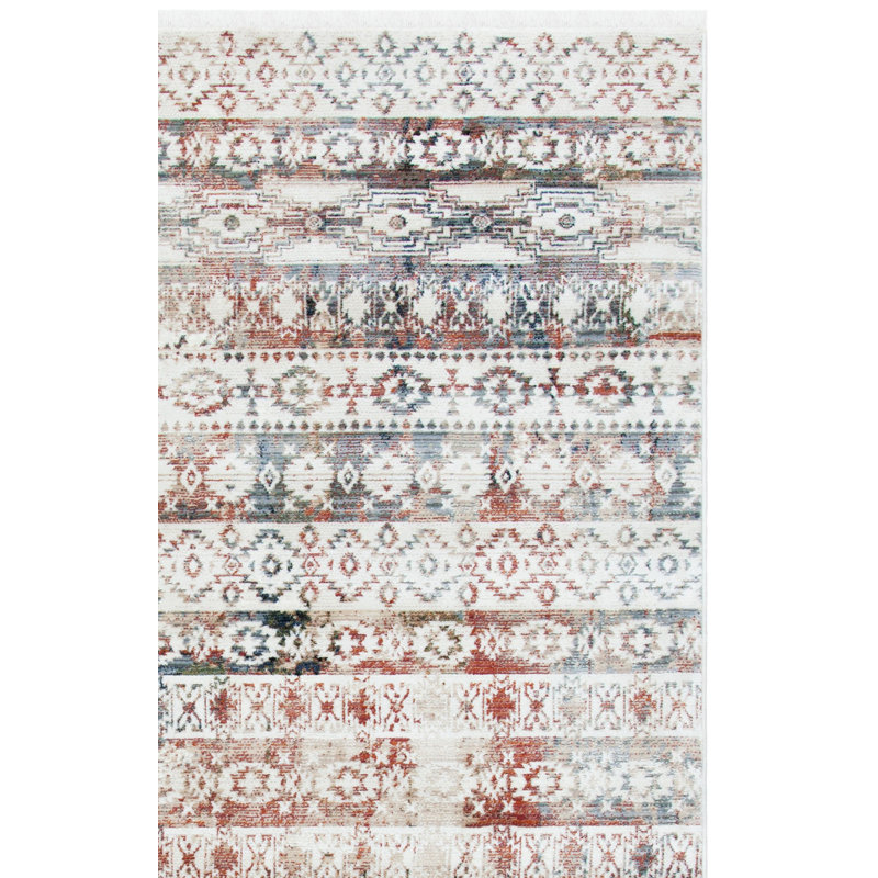Tapis Herat 300 Performance Southwestern, Rectangle 9 pi x 12 pi