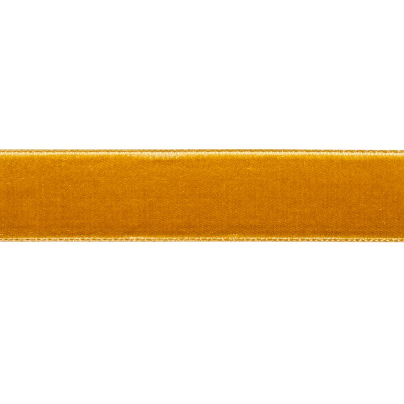 Velvet Tape Medium, Gold