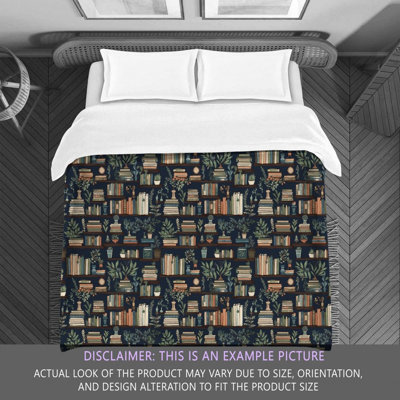Machine Printed Comforter