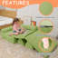 Canapé club Cressey Kids-986005621