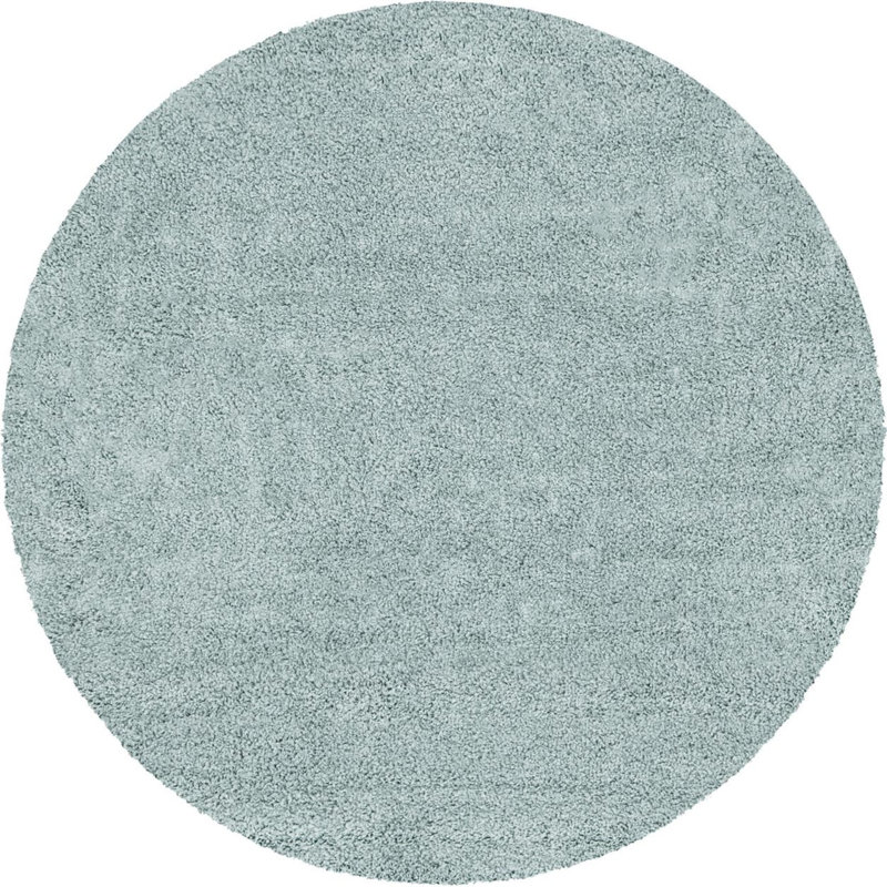 Indoor Rug, Round 5'1"