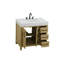 Meuble-lavabo simple 36 po 36 VF60636-1716553407