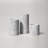Matheson Stone Tabletop Taper Holder Set