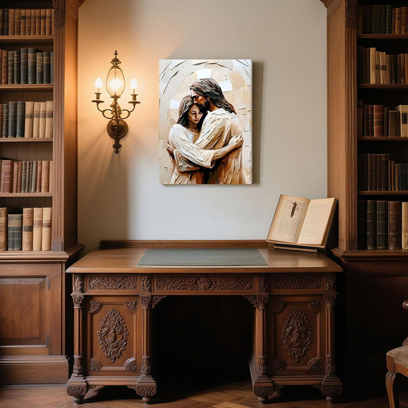 Wrapped Canvas Print, 40cm H x 30cm W
