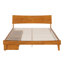 Phoenix Wood Platform Bed with Storage Drawers-826397812-826397807