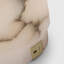 Tourne LED Standard Table Lamp Single by Kelly Wearstler