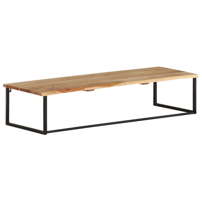 Dylan Floating Shelf with Live Edge