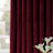 Indianapolis Extra Wide Signature Velvet Curtains for Bedroom Blackout Curtains Living Room Window Single Panel-324556038-324556044