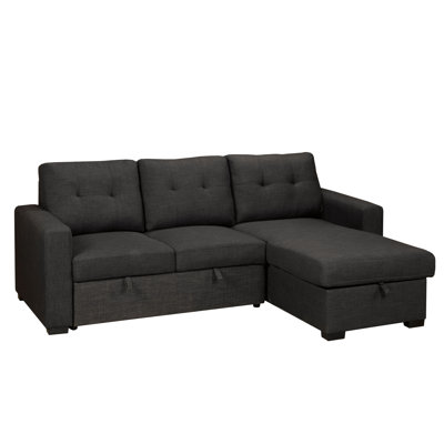 3 - Piece Upholstered Sectional