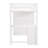 Loft Bed With Drawers, Desk And Wardrobe-1223500682-1223500683