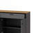 Farmhouse TV Stand With 2 Drawers For 70" Tvs, Wood Grain Sideboard Buffet Cabinet With Adjustable Shelves, Grey | Gift Idea-925738033