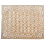 One-of-a-Kind Rectangle 9' X 11' Hand Knotted Area Rug