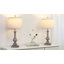 Lampes de table de ferme 26 "avec USB, Type-C et contrôle tactile Levis-2141891068
