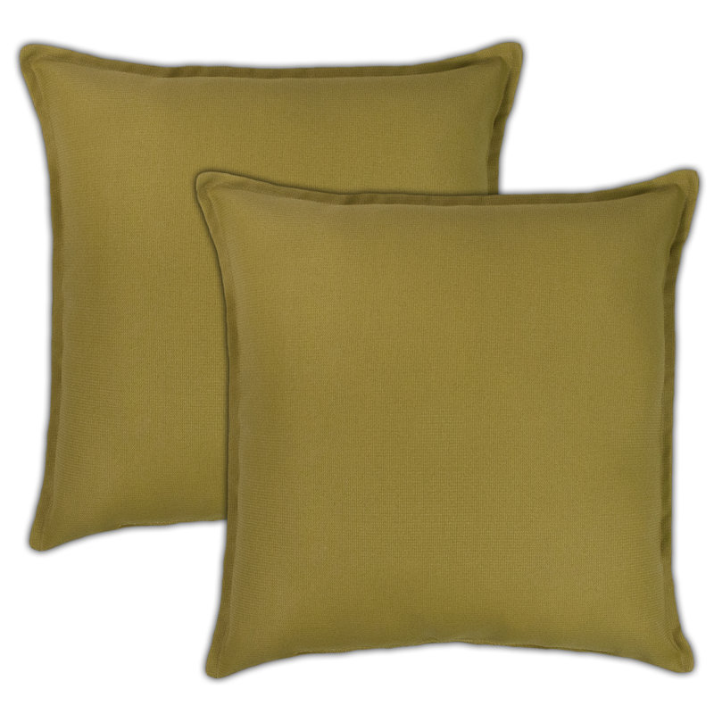 Rendova Reversible Throw Pillow