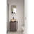 Woodio Soft40 15.75'' Wood Circular Bathroom Sink-70532519