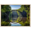 Pont de Gablenz, reproduction d'art, impression sur toile, pont historique-87817049-87817054