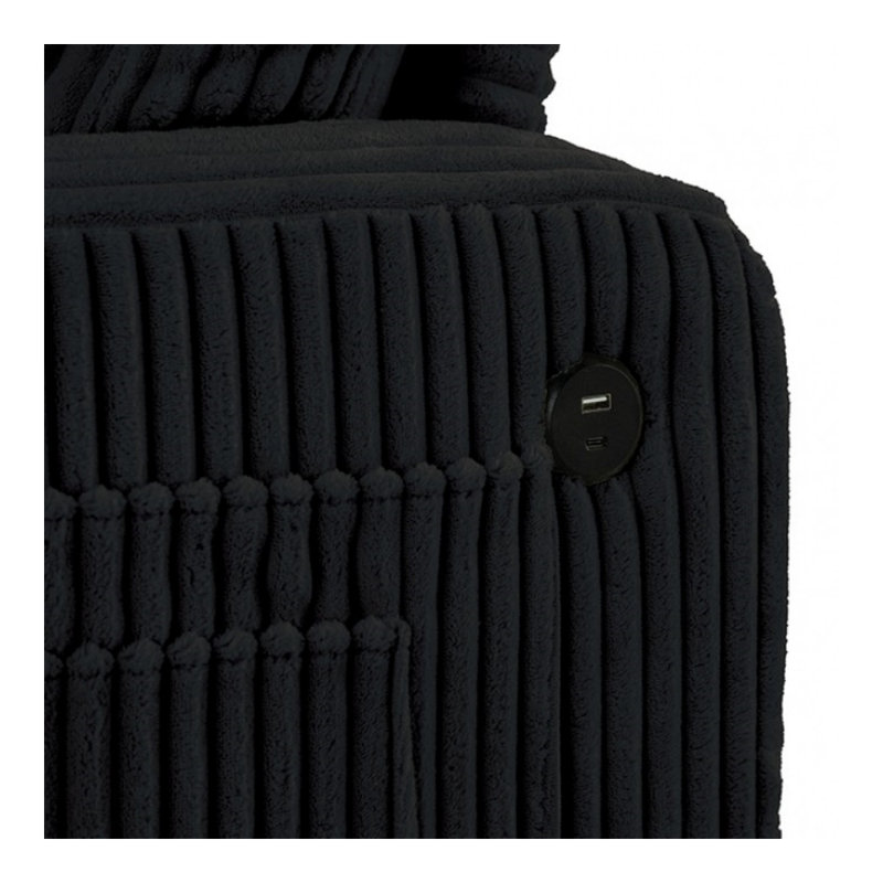Mariya Sofa, Black