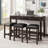 58'' Console Table