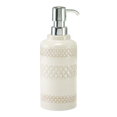 Nicole Miller Lyra Lotion Dispenser