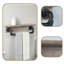 Solid Wood Wall Mounted Towel Rack-137553381-137553385