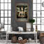 Impression sur toile Lanicka Fairies I Am The Storm-1513595550