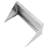 Lakieta Metal Bracket Shelf