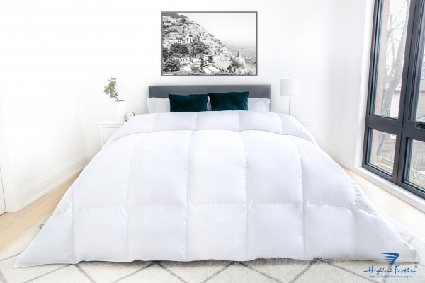 Limoges Down Comforter, Full