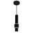 Luminaire suspendu 1 lumière DEL-1748493517