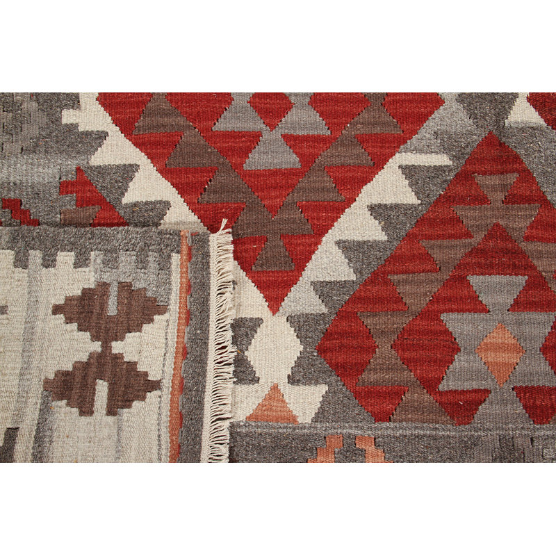Zagros Southwestern Hand Woven Area Rug, Rectangle 200 x 300cm
