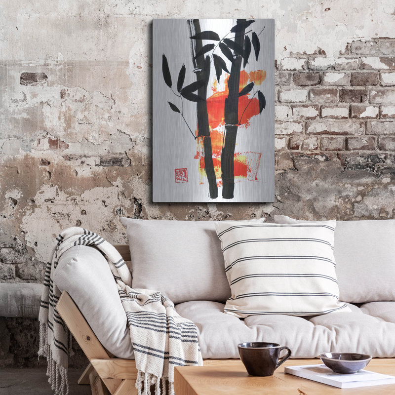 "Abstract 09" par Pechane, H 36 po x l 24 po