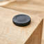 Table basse pour les coins confortables table d'appoint compacte carrée de 12 po au fini naturel sans assemblage