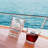 Ahoy 7.25oz. Crystal Drinking Glass Set