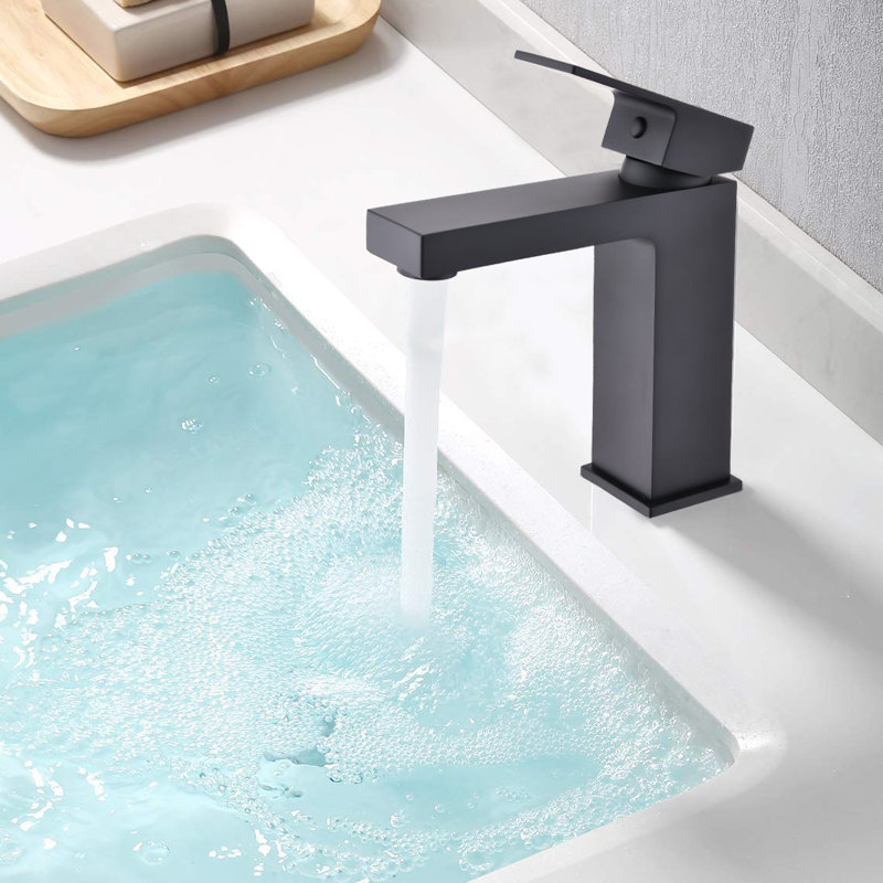 Robinet pour salle de bain à un trou Drown