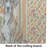 Brindle Great Dane Heirloom Fall Glass Cutting Board