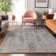 Premium Machine Washable Prisco Gray Rug