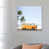Toile tendue