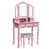 Rose est en rupture de stock