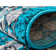 Tapis oriental turquoise Eesi