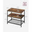 Allbaugh Wood Kitchen Island