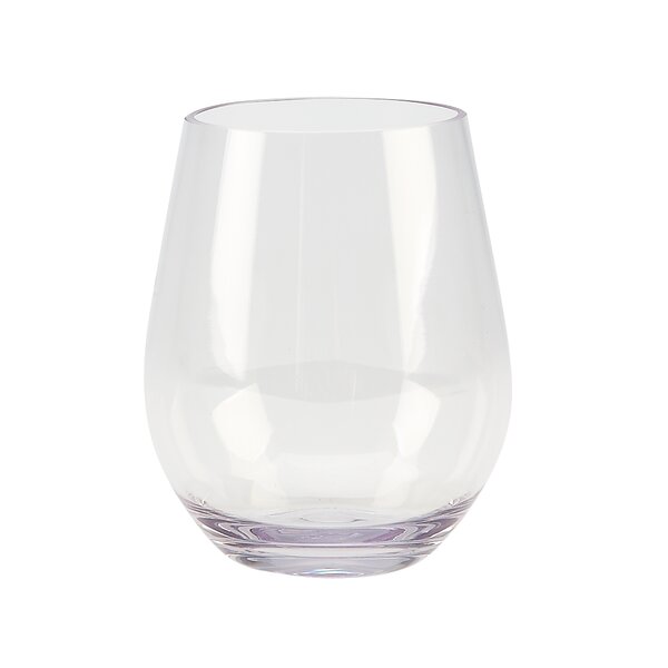 Unbreakable Polycarbonate glass plastic polycarbonate wine glass