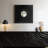Hokku Designs 36X36 Ortiz Dimensional Wall Art Mirror, Wood And Glass