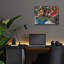 «Retro Man Cave» par Bigelow, illustrations sur verre acrylique-349749822