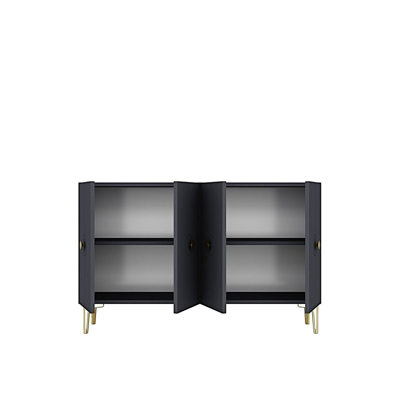 Console, Anthracite