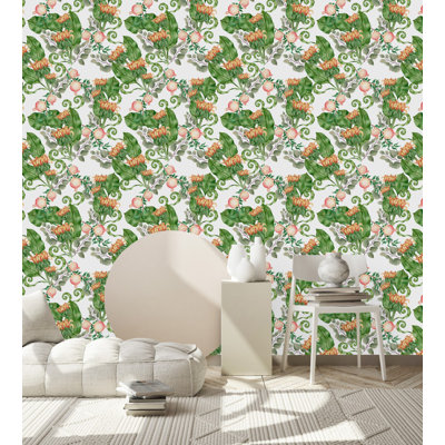 Panneau de papier peint Hywela