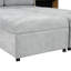 Canapé-lit modulaire avec deux rangements-1580204080